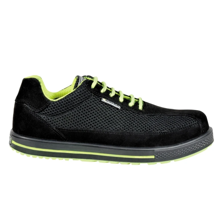 Zapatos de seguridad Cofra Upset S1P SRC 35190-000