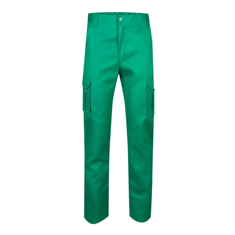 Pantalón de trabajo Multibolsillos Velilla 103001