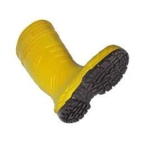 Botas de seguridad Cofra Electrical Safest Yellow SB E P FO CI SRC 00060-014