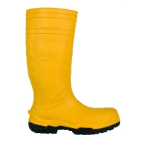 Botas de seguridad Cofra Electrical Safest Yellow SB E P FO CI SRC 00060-014