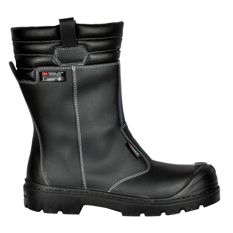 Zapatos de seguridad Cofra Savai UK S3 CI SRC 26530-000
