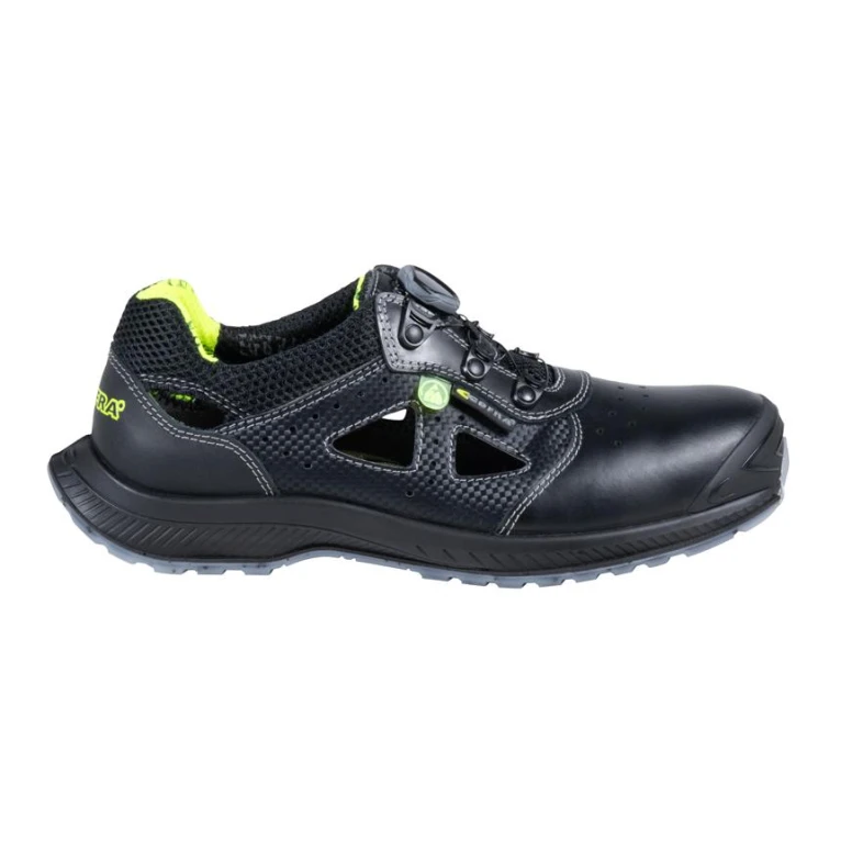Zapatos de seguridad Cofra Volex BOA ESD S1PS FO SRC 18610-N00