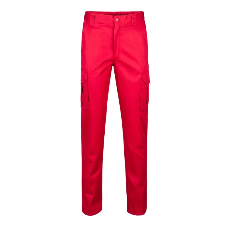 Pantalón de trabajo Multibolsillos Velilla 103001