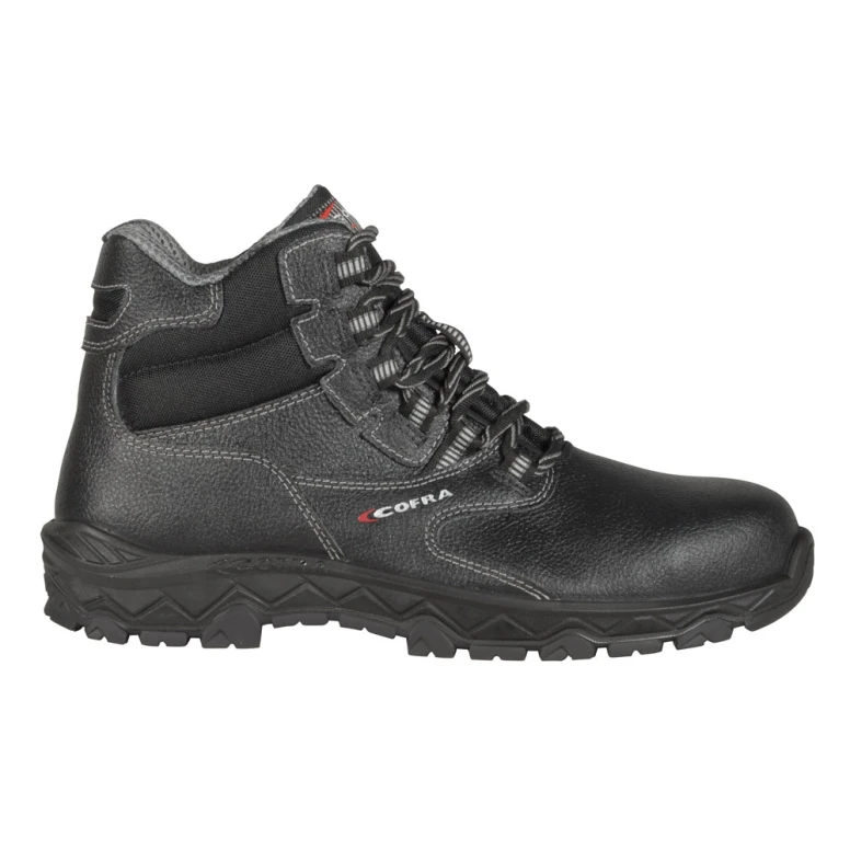 Zapatos de seguridad Cofra Pullups S3 SRC TN170-000