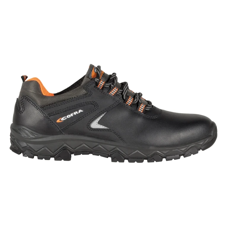 Zapatos de seguridad Cofra Bench S3 SRC TN030-000