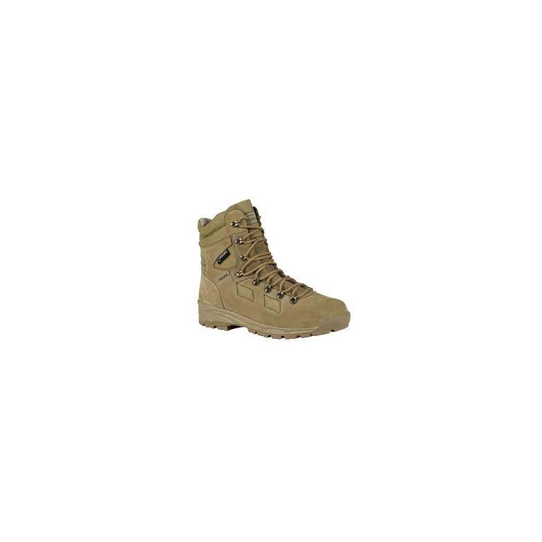 Zapatos de seguridad Cofra Reising Beige 16430-001
