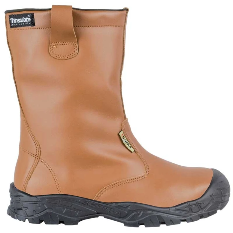 Zapatos de seguridad Cofra Camber UK S3 CI SRC 22160-000