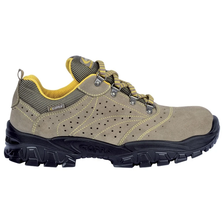 Zapatos de seguridad Cofra New Nilo S1P SRC NT060-000