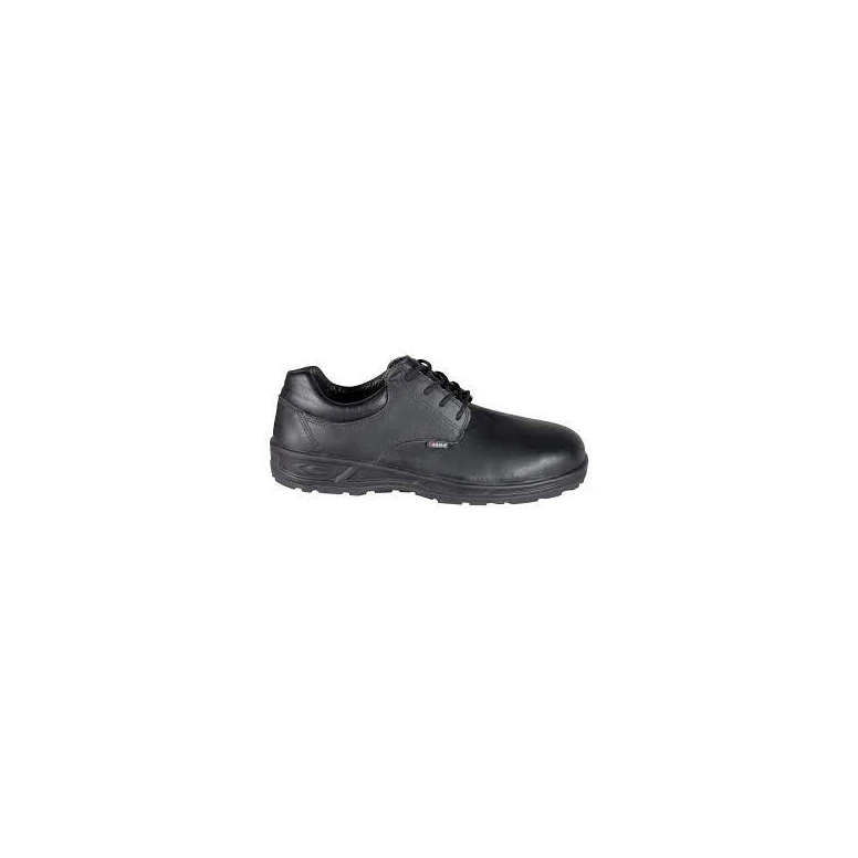 Zapatos de seguridad Cofra Icaro Black S3 SRC 76420-003