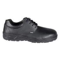 Zapatos de seguridad Cofra Icaro Black S3 SRC 76420-003