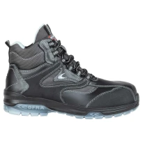Zapatos de seguridad Cofra Reggae Black S3 CI SRC 20670-000
