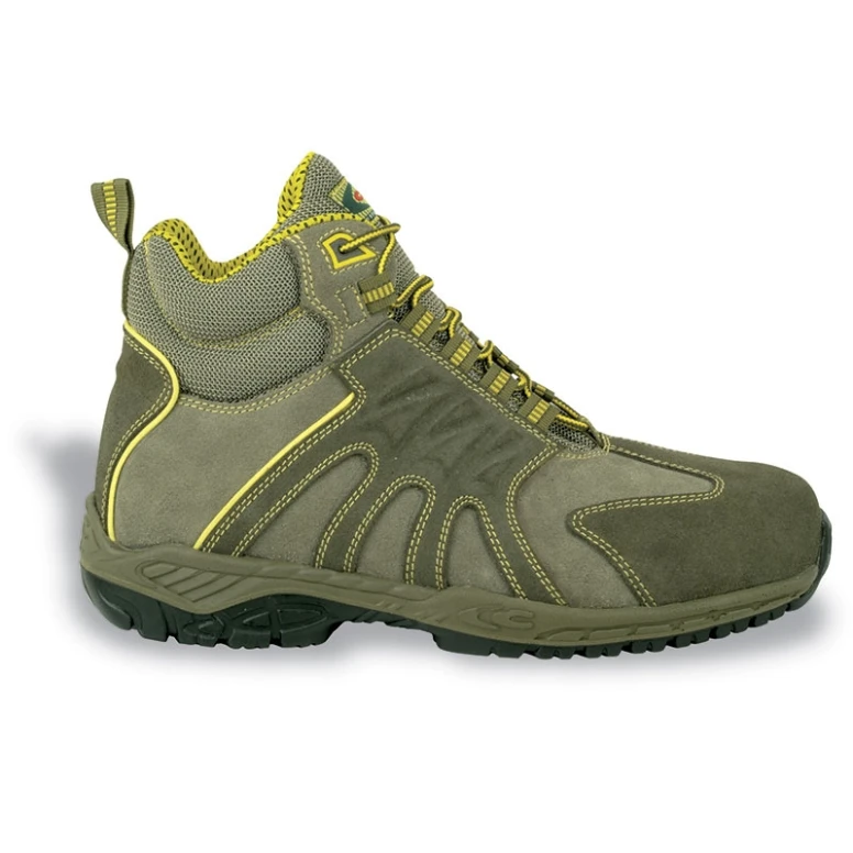 Zapatos de seguridad Cofra Deuce S1P SRC 30011-000