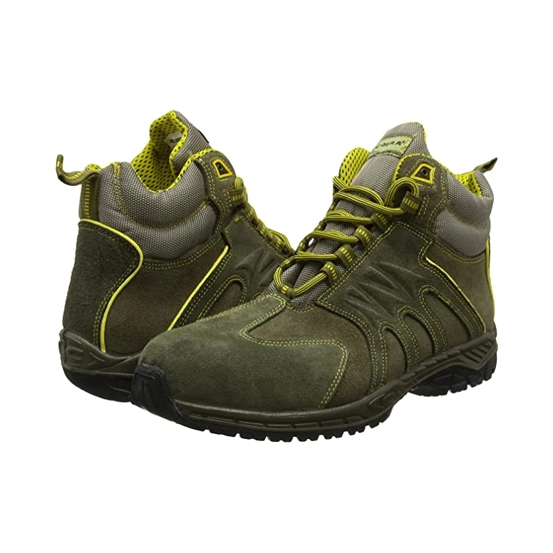 Zapatos de seguridad Cofra Deuce S1P SRC 30011-000