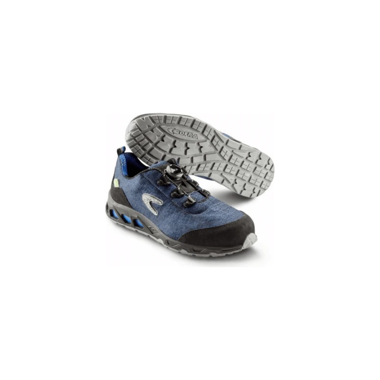 Zapatos de seguridad Cofra Recycle ESD S1P SRC BOA 73081-001
