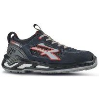 Zapatos de seguridad U-power Gang S1P SRC ESD | Línea Rojo 360 RS20076