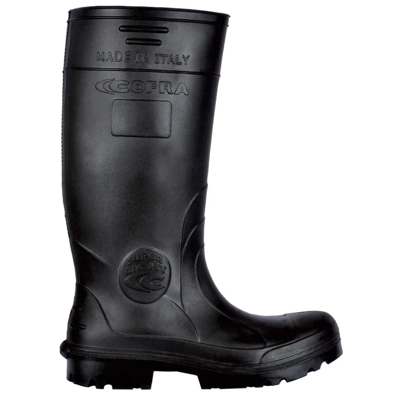 Botas de seguridad Cofra Tanker S5 CI SRC 00010-041