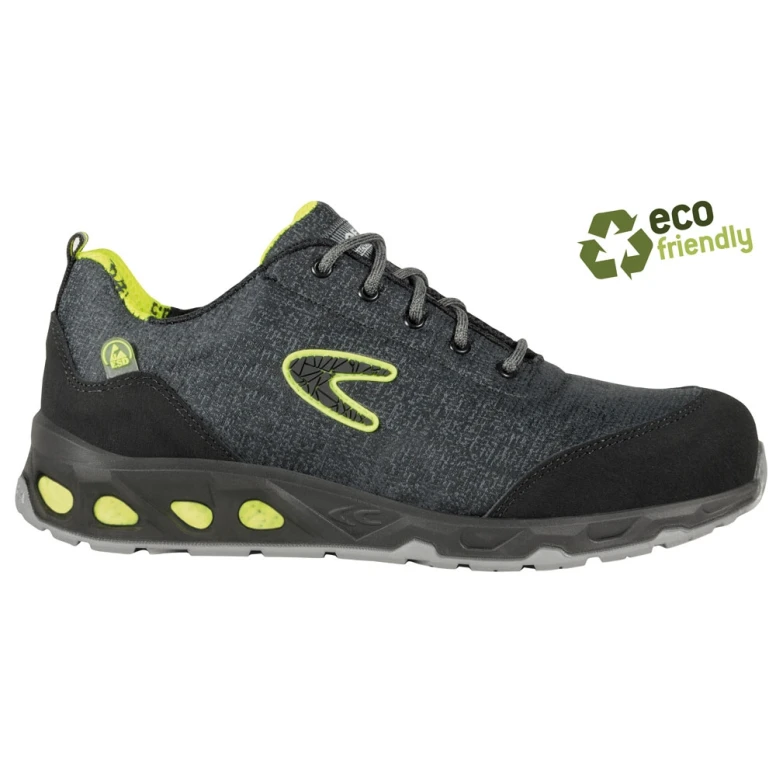 Zapatos de seguridad Cofra Earth ESD S1P SRC 73082-004