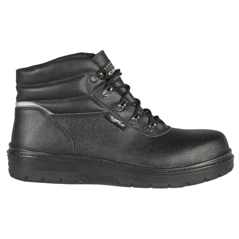 Zapatos de seguridad Cofra Asphalt S2P HRO HI SRA 26930-000
