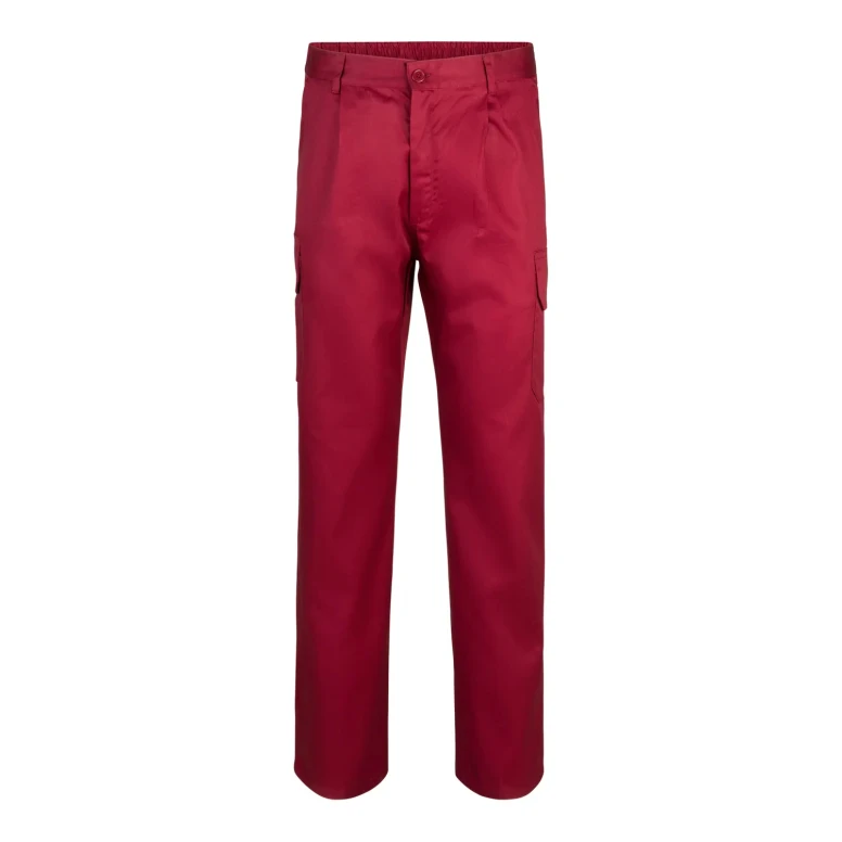 Pantalón de trabajo Multibolsillos Velilla 345