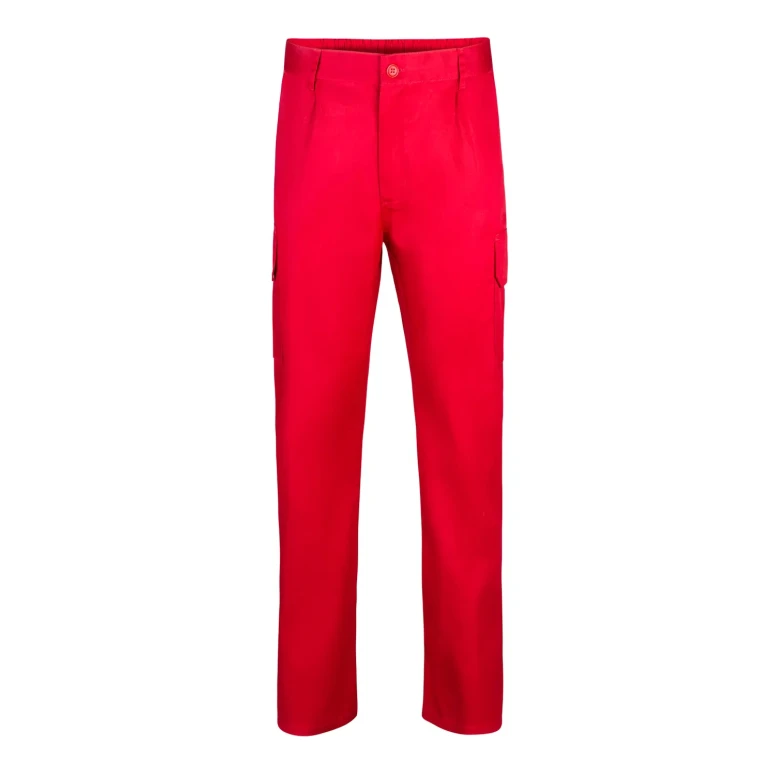 Pantalón de trabajo Multibolsillos Velilla 345