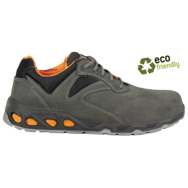 Zapatos de seguridad Cofra Millimeter S1P SRC 73100-001