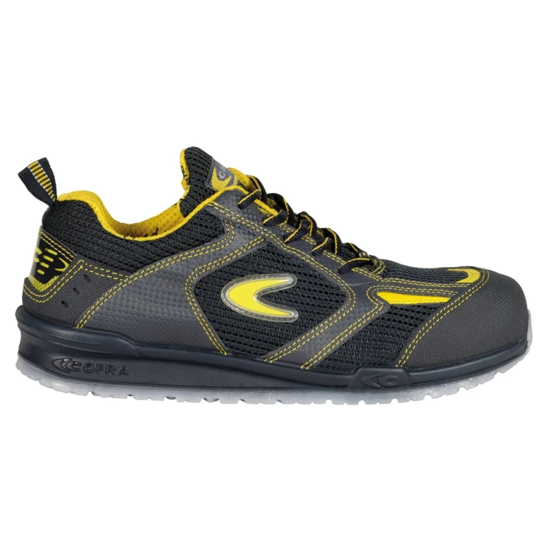Zapatos de seguridad Cofra Bartali O1 SRC FO sin puntera 78480-000