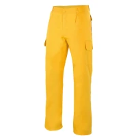 Pantalón de trabajo Multibolsillos Velilla 345