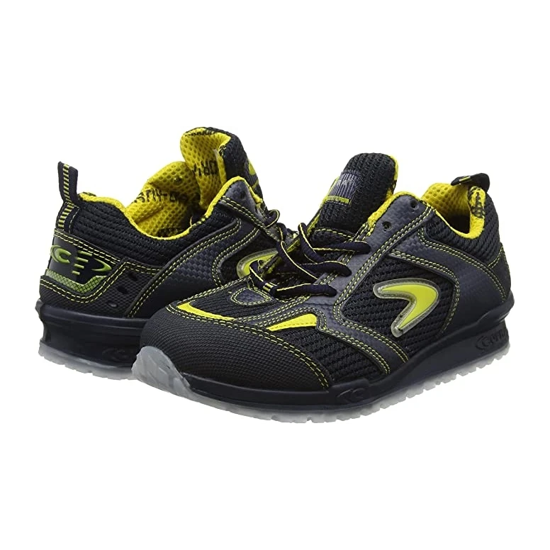 Zapatos de seguridad Cofra Bartali O1 SRC FO sin puntera 78480-000