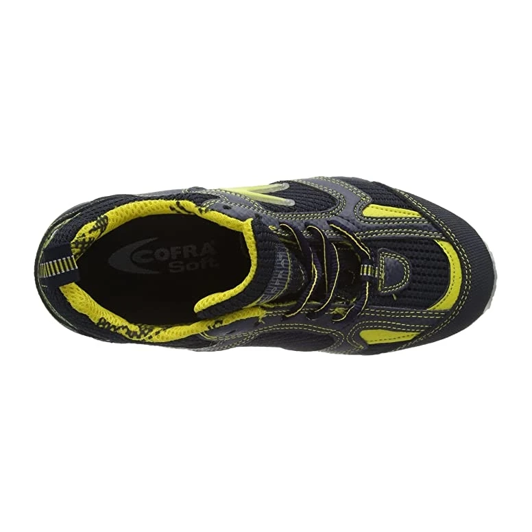 Zapatos de seguridad Cofra Bartali O1 SRC FO sin puntera 78480-000