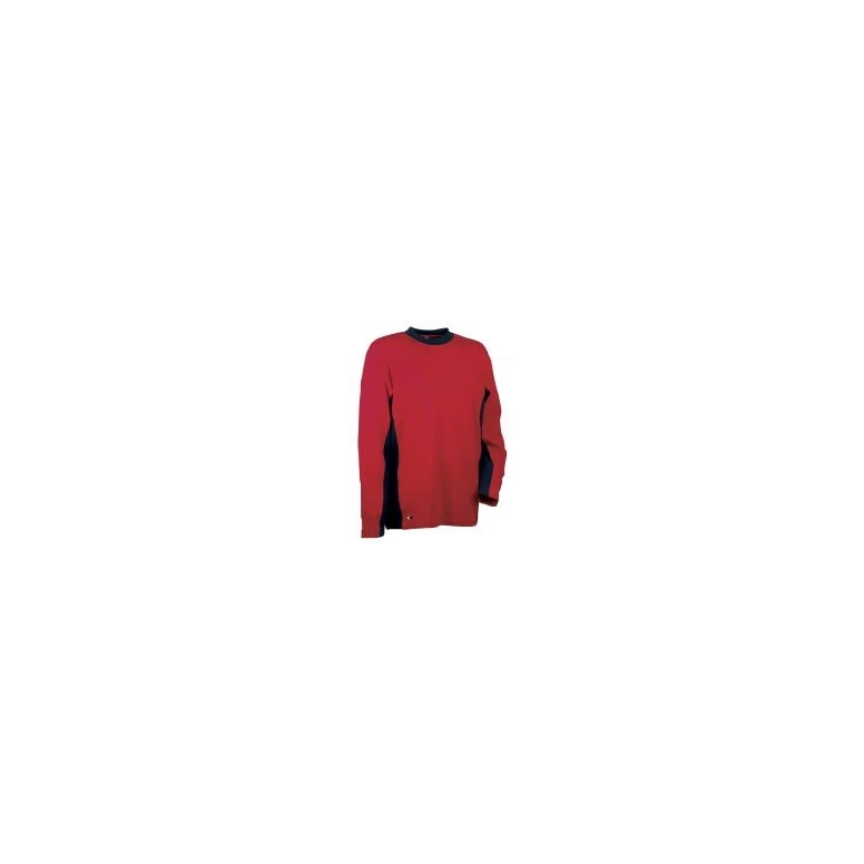 Camiseta de trabajo elástica stretch Cofra Denmark V131-0-01