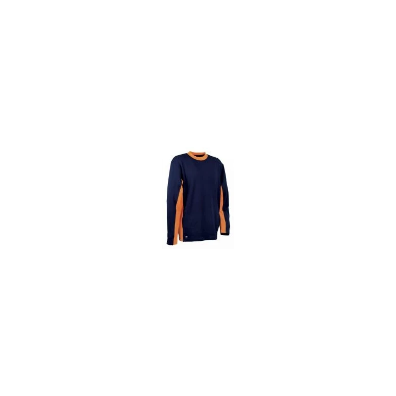 Camiseta de trabajo elástica stretch Cofra Denmark V131-0-01