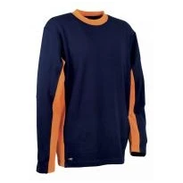 Camiseta de trabajo elástica stretch Cofra Denmark V131-0-01