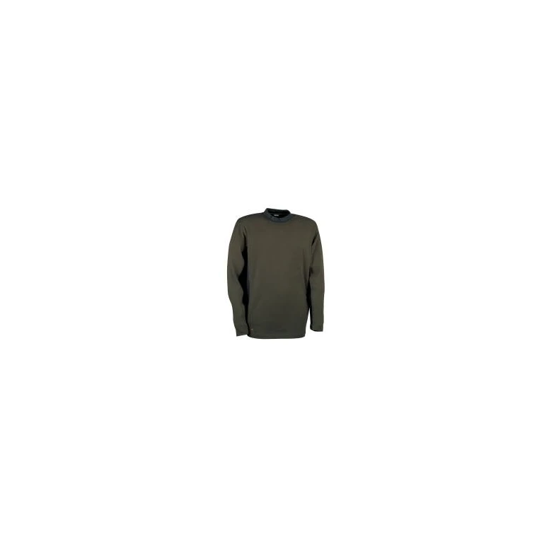 Camiseta de trabajo elástica stretch Cofra Denmark V131-0-01