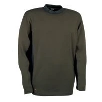 Camiseta de trabajo elástica stretch Cofra Denmark V131-0-01