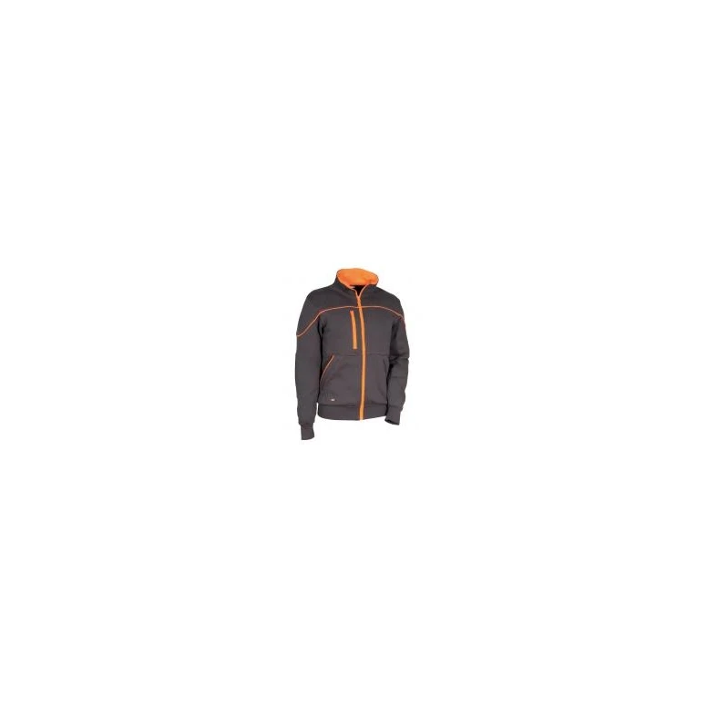 Sudadera de trabajo Cofra Dikli 100% Algodón V547-0-02