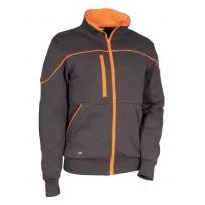 Sudadera de trabajo Cofra Dikli 100% Algodón V547-0-02