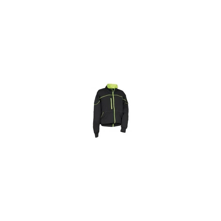 Sudadera de trabajo Cofra Dikli 100% Algodón V547-0-02