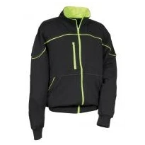 Sudadera de trabajo Cofra Dikli 100% Algodón V547-0-02