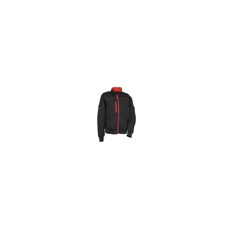 Sudadera de trabajo Cofra Dikli 100% Algodón V547-0-02