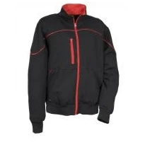 Sudadera de trabajo Cofra Dikli 100% Algodón V547-0-02