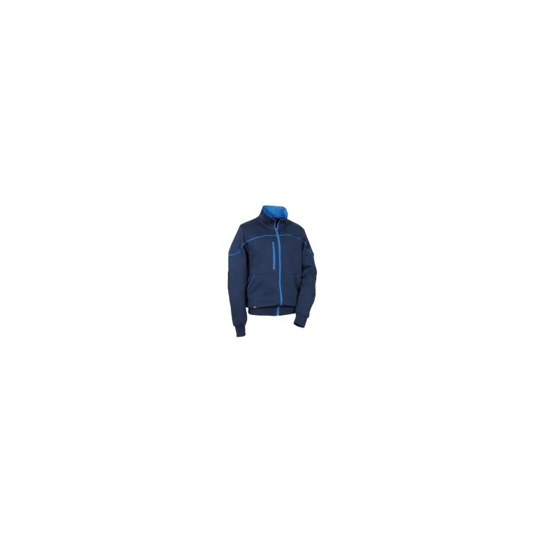 Sudadera de trabajo Cofra Dikli 100% Algodón V547-0-02