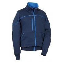 Sudadera de trabajo Cofra Dikli 100% Algodón V547-0-02