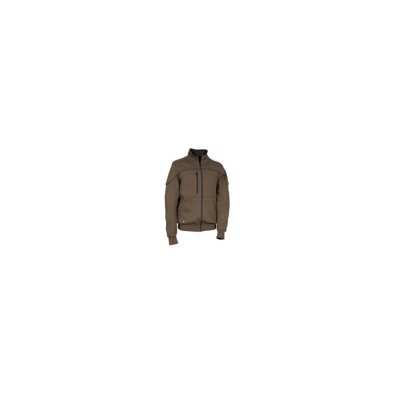 Sudadera de trabajo Cofra Dikli 100% Algodón V547-0-02