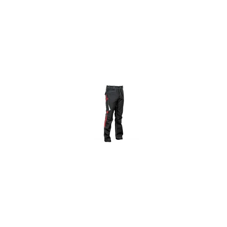Pantalones de trabajo Elásticos Stretch Multibolsillos Cofra Barrerio V487-0-04