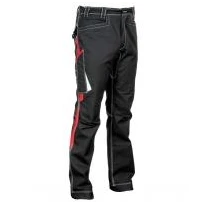 Pantalones de trabajo Elásticos Stretch Multibolsillos Cofra Barrerio V487-0-04