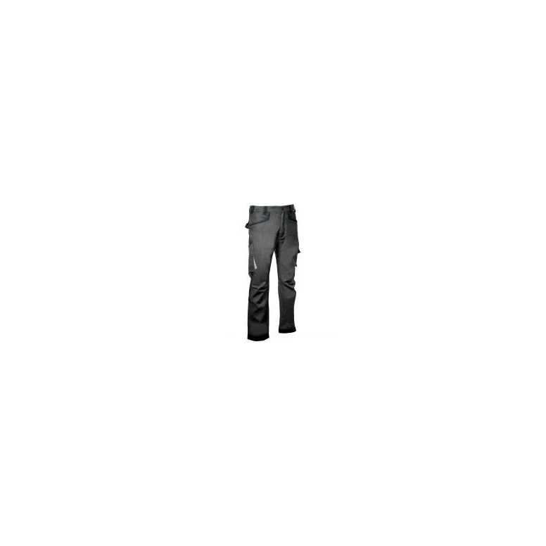 Pantalones de trabajo Elásticos Stretch Multibolsillos Cofra Barrerio V487-0-04