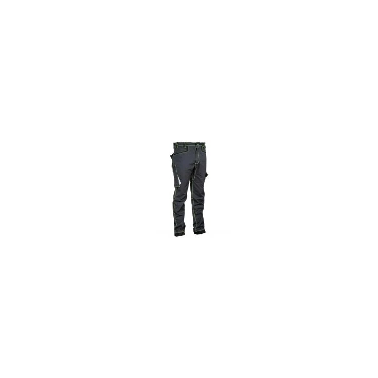 Pantalones de trabajo Elásticos Stretch Multibolsillos Cofra Barrerio V487-0-04