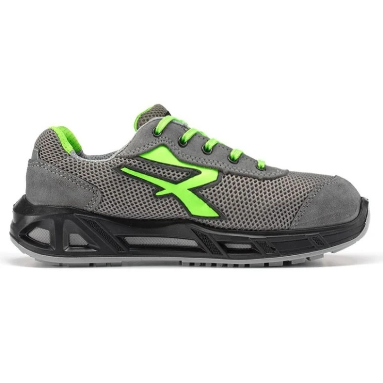 Zapatos de seguridad U-power Summer Carpet S1P SRC ESD RC20346