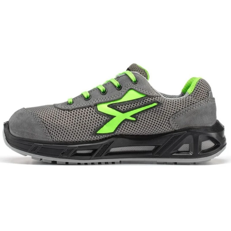 Zapatos de seguridad U-power Summer Carpet S1P SRC ESD RC20346