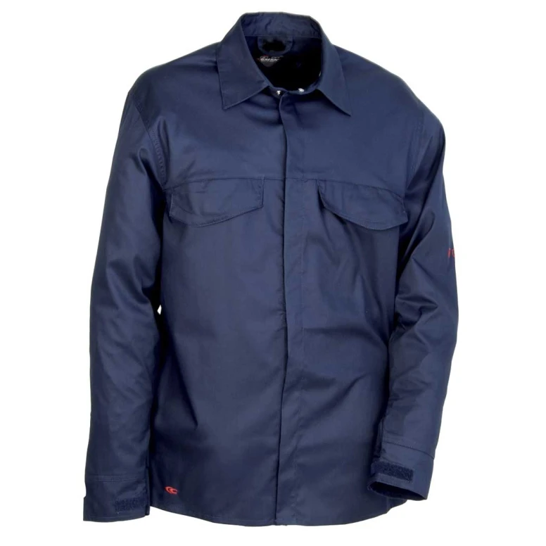 Camisa de trabajo Cofra Aboa V264-0-02